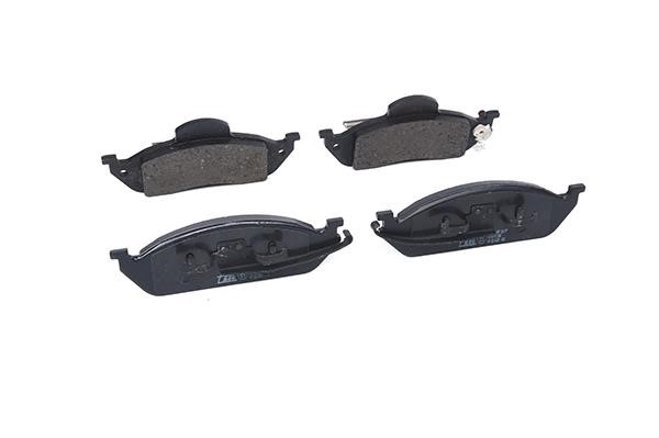 Brake pad set Ate 13.0460-8004.2