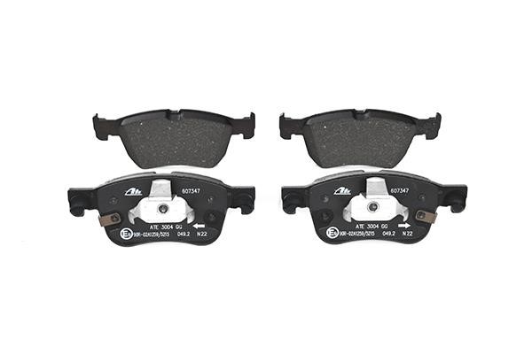 Ate 13.0460-7347.2 Brake Pad Set, disc brake 13046073472