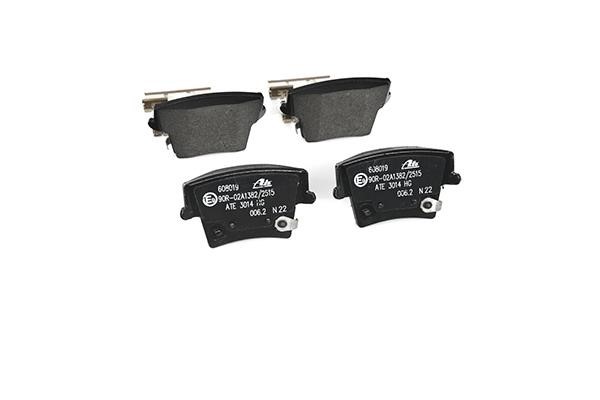 Brake pad set Ate 13.0460-8019.2