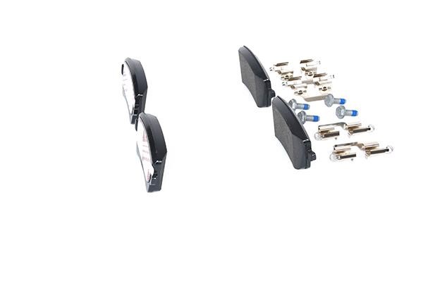 ATE CERAMIC disc brake pads, set Ate 13.0470-2747.2