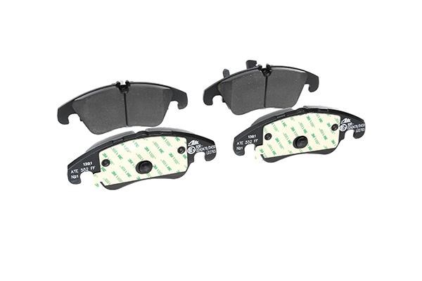 ATE CERAMIC disc brake pads, set Ate 13.0470-2765.2