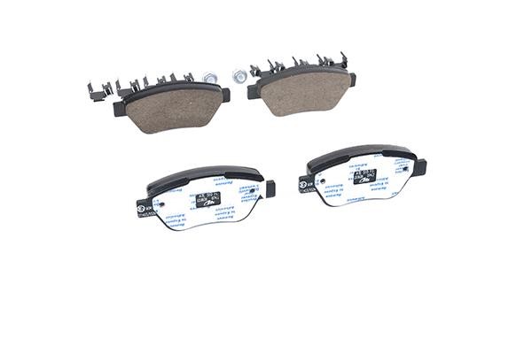 ATE CERAMIC disc brake pads, set Ate 13.0470-3839.2