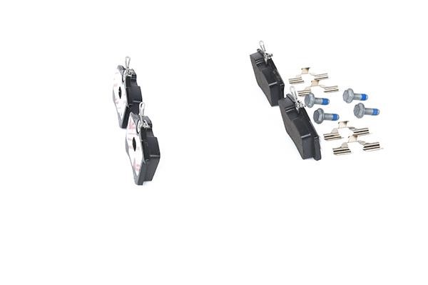 ATE CERAMIC disc brake pads, set Ate 13.0470-2894.2