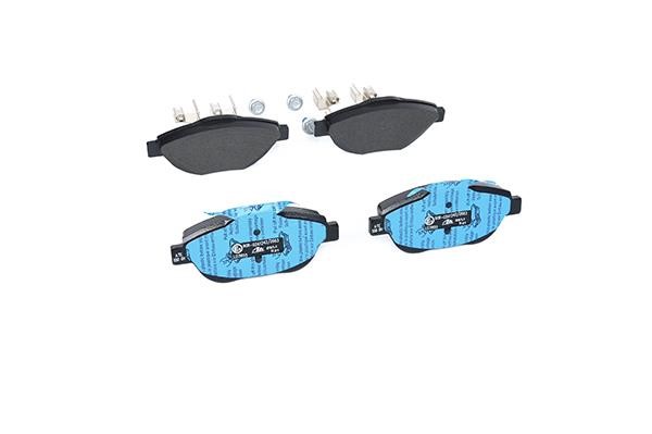 ATE CERAMIC disc brake pads, set Ate 13.0470-3855.2
