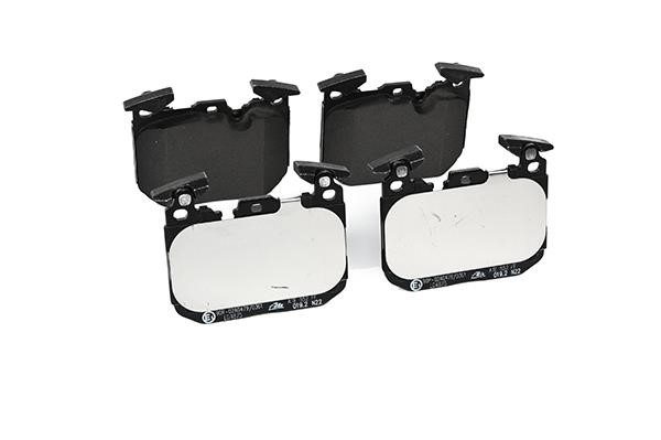 ATE CERAMIC disc brake pads, set Ate 13.0470-4875.2