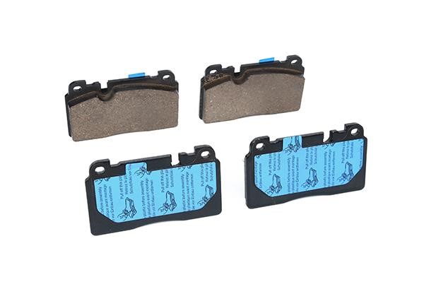 ATE CERAMIC disc brake pads, set Ate 13.0470-4879.2