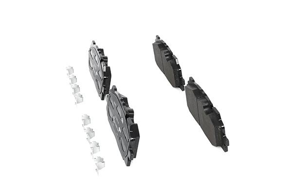Ate ATE CERAMIC disc brake pads, set – price 753 PLN