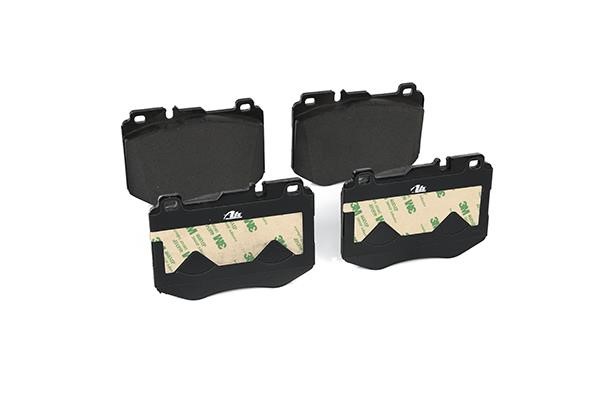 ATE CERAMIC disc brake pads, set Ate 13.0470-4883.2