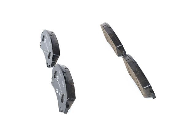 ATE CERAMIC disc brake pads, set Ate 13.0470-5752.2