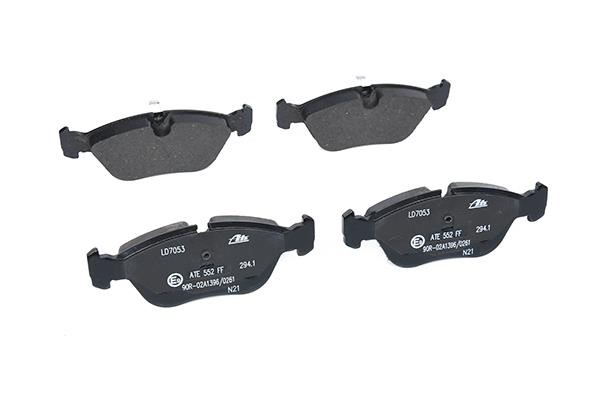 Ate ATE CERAMIC disc brake pads, set – price 233 PLN