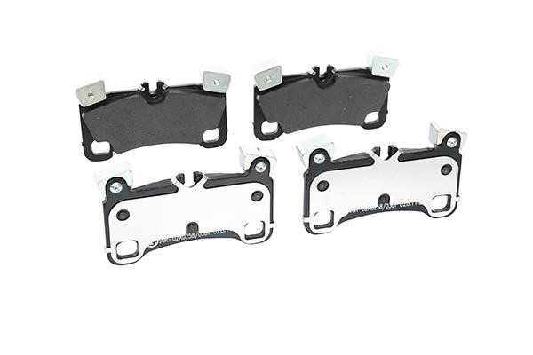 ATE CERAMIC disc brake pads, set Ate 13.0470-4850.2