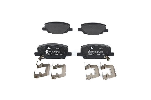13047055272 Ate Brake pad set