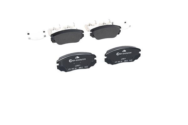 ATE CERAMIC disc brake pads, set Ate 13.0470-5611.2