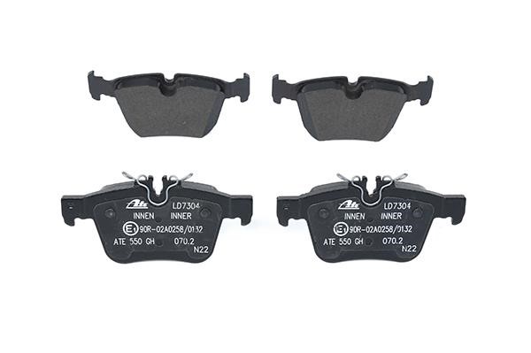 13047073042 Ate ATE CERAMIC disc brake pads, set