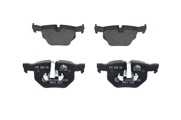 13047072252 Ate ATE CERAMIC disc brake pads, set