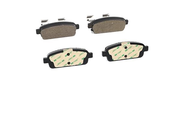 ATE CERAMIC disc brake pads, set Ate 13.0470-7309.2