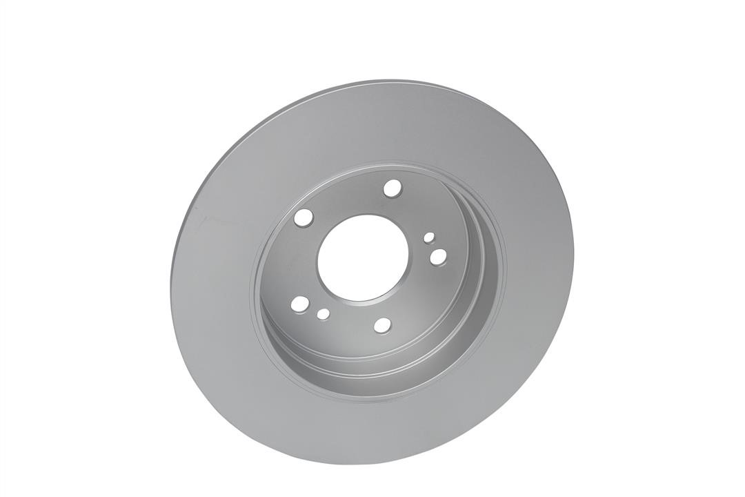Rear brake disc, non-ventilated Ate 24.0109-0114.1