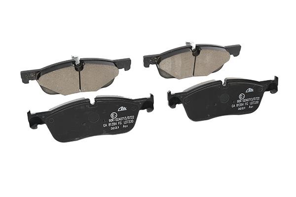 Brake pad set Ate 13.0470-7330.2