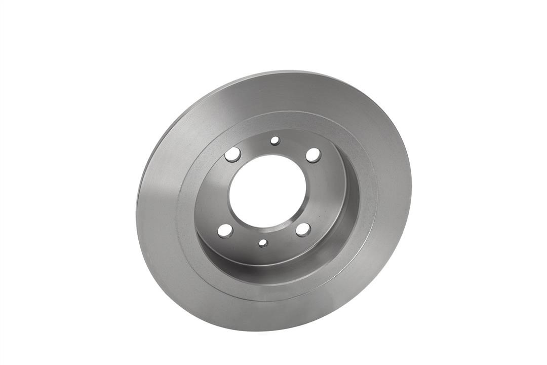 Rear solid brake disc Ate 24.0107-0108.1