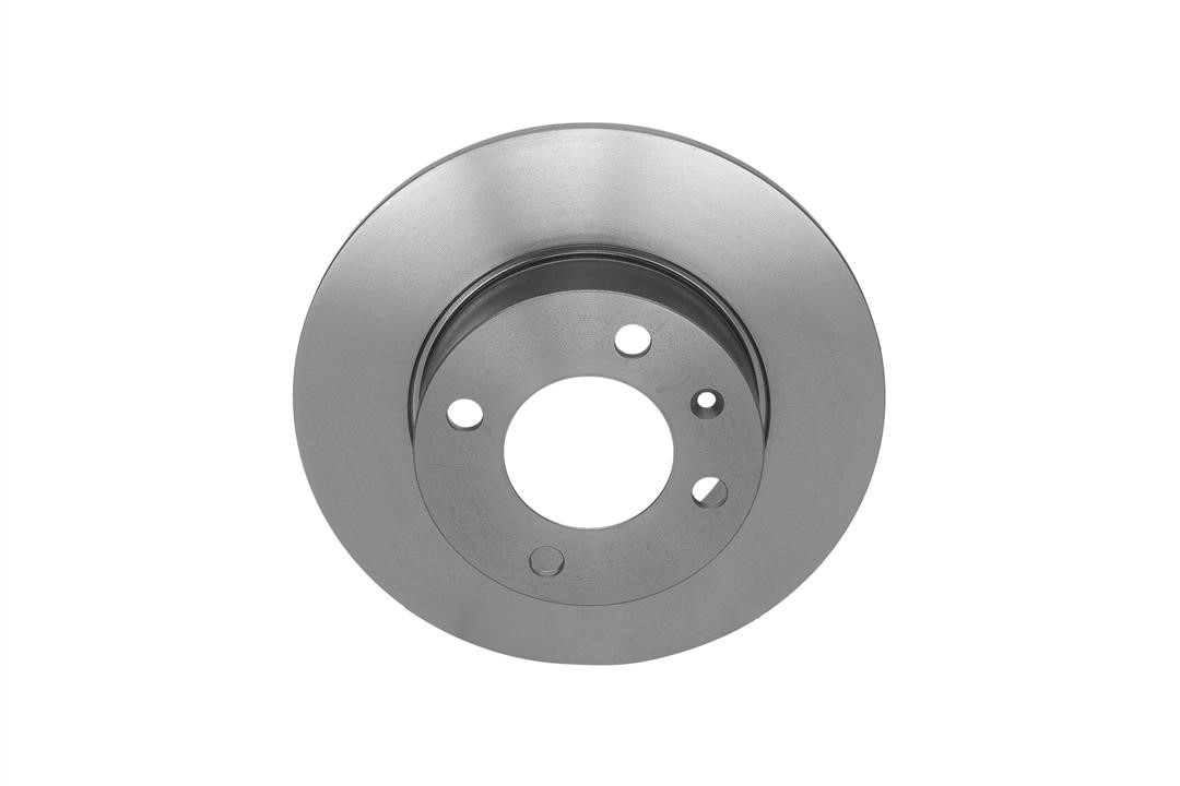 Ate 24.0108-0100.1 Unventilated front brake disc 24010801001