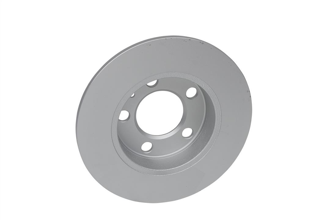 Ate Rear brake disc, non-ventilated – price 91 PLN