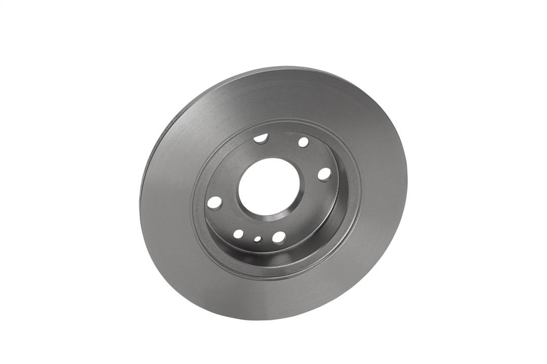 Rear solid brake disc Ate 24.0109-0127.1