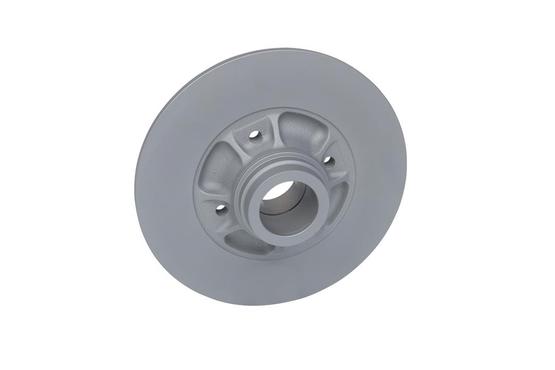 Rear brake disc, non-ventilated Ate 24.0108-0108.1