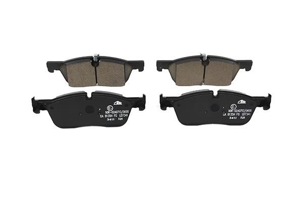 13047073412 Ate ATE CERAMIC disc brake pads, set
