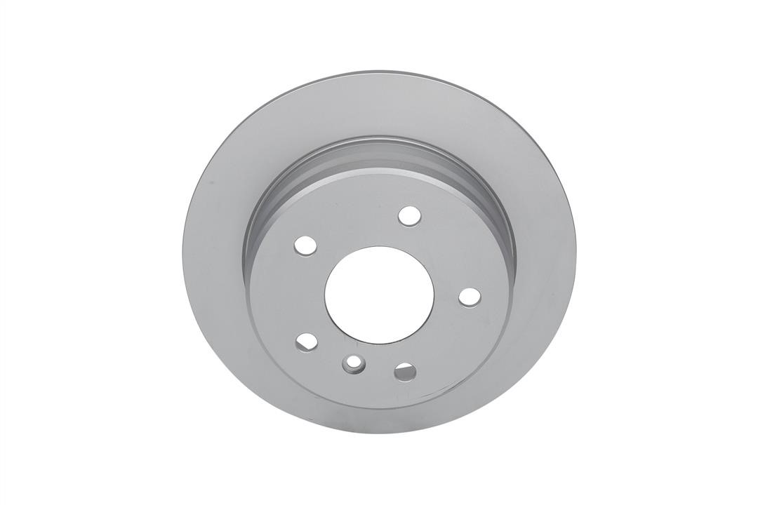 Ate 24.0108-0111.1 Rear brake disc, non-ventilated 24010801111