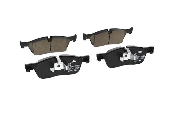 ATE CERAMIC disc brake pads, set Ate 13.0470-7341.2