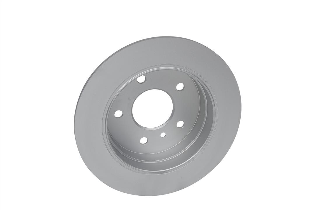 Rear brake disc, non-ventilated Ate 24.0108-0111.1