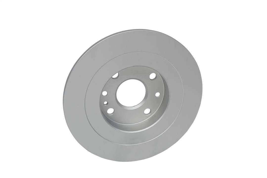 Rear solid brake disc Ate 24.0109-0131.1