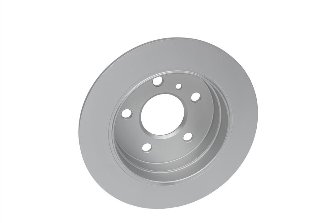 Rear brake disc, non-ventilated Ate 24.0108-0113.1