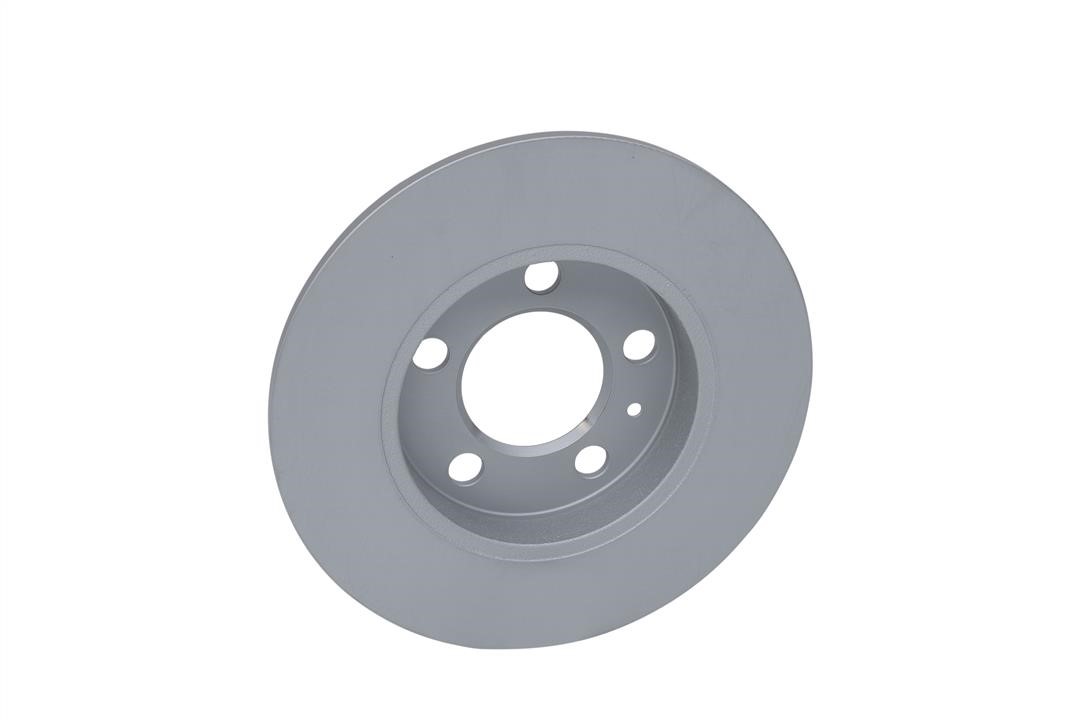 Rear solid brake disc Ate 24.0109-0133.1