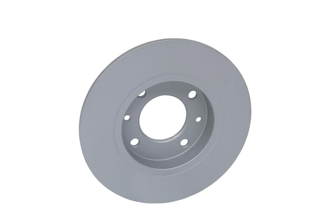Rear solid brake disc Ate 24.0109-0137.1
