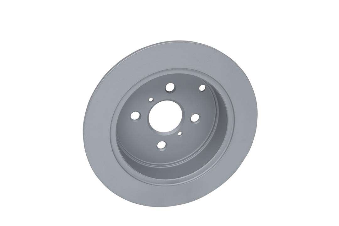 Rear solid brake disc Ate 24.0109-0139.1