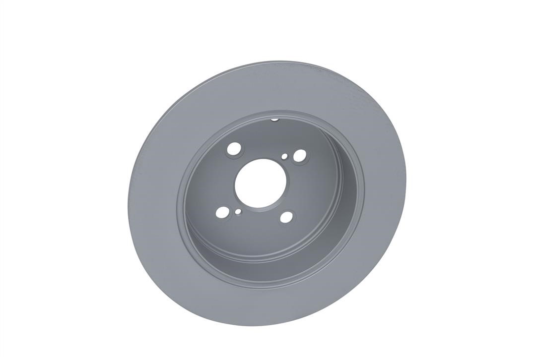 Rear brake disc, non-ventilated Ate 24.0109-0140.1