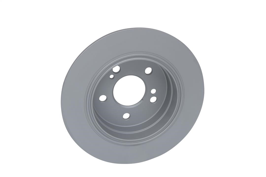 Rear solid brake disc Ate 24.0109-0103.1