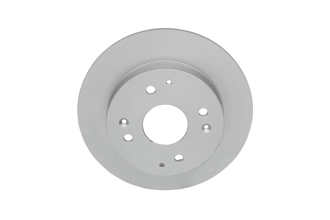 Rear brake disc, non-ventilated Ate 24.0109-0141.1