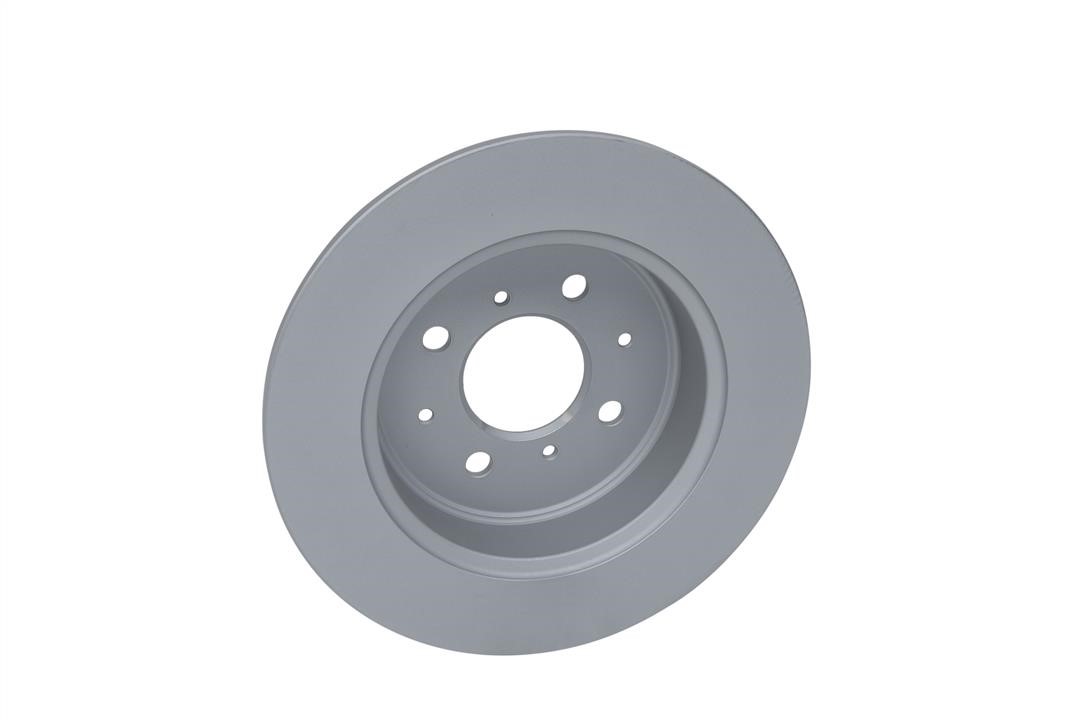 Rear solid brake disc Ate 24.0109-0143.1