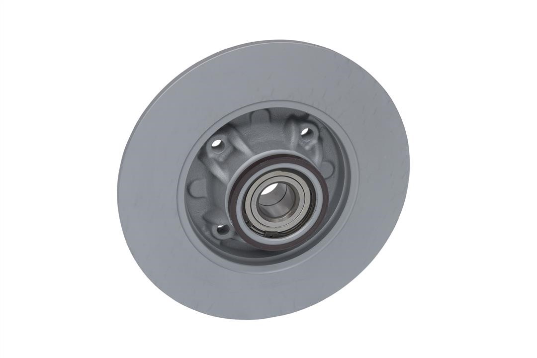 Rear solid brake disc Ate 24.0109-0171.2