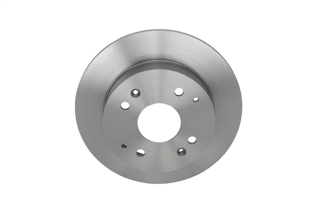 Ate 24.0109-0145.1 Rear brake disc, non-ventilated 24010901451