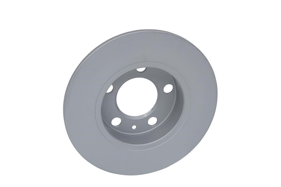 Rear solid brake disc Ate 24.0109-0174.1