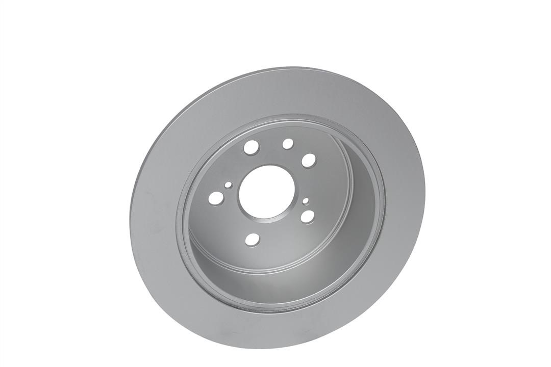 Rear solid brake disc Ate 24.0109-0148.1