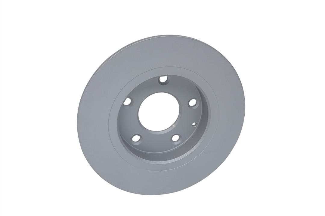 Rear solid brake disc Ate 24.0109-0181.1