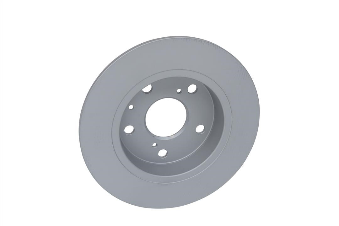 Rear vented brake disc Ate 24.0109-0182.1