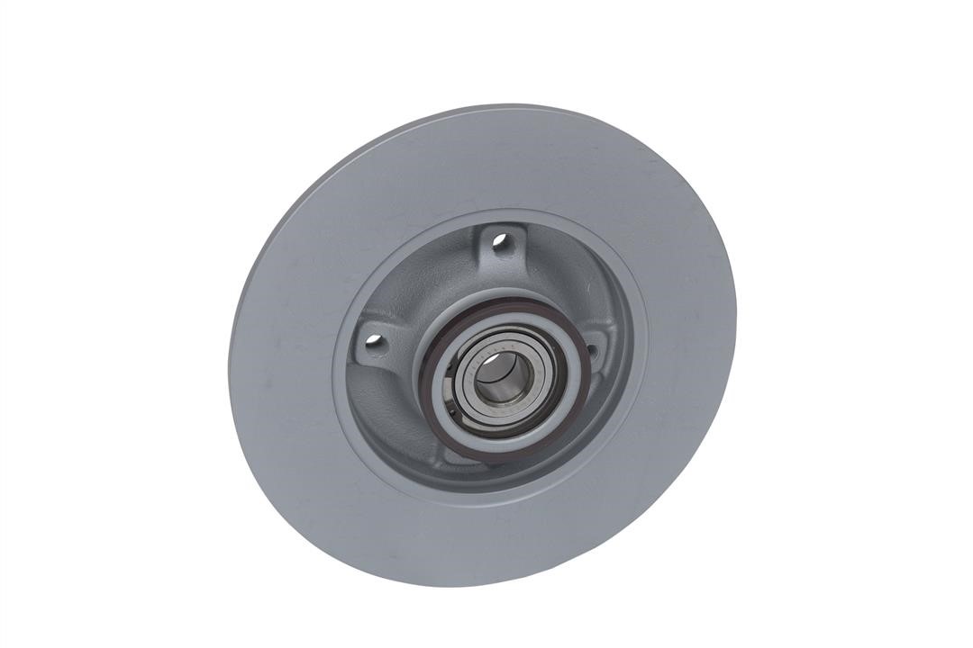 Rear solid brake disc Ate 24.0109-0150.2