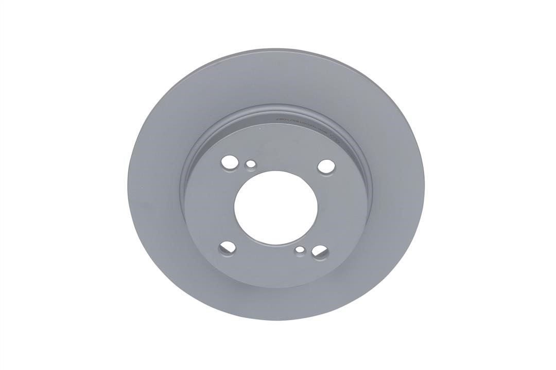 Brake discs Suzuki: 24010901841 Ate Rear solid brake disc