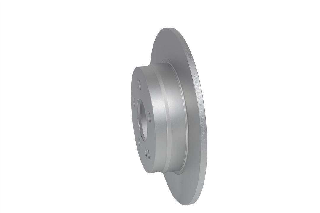 Ate Rear solid brake disc – price 188 PLN