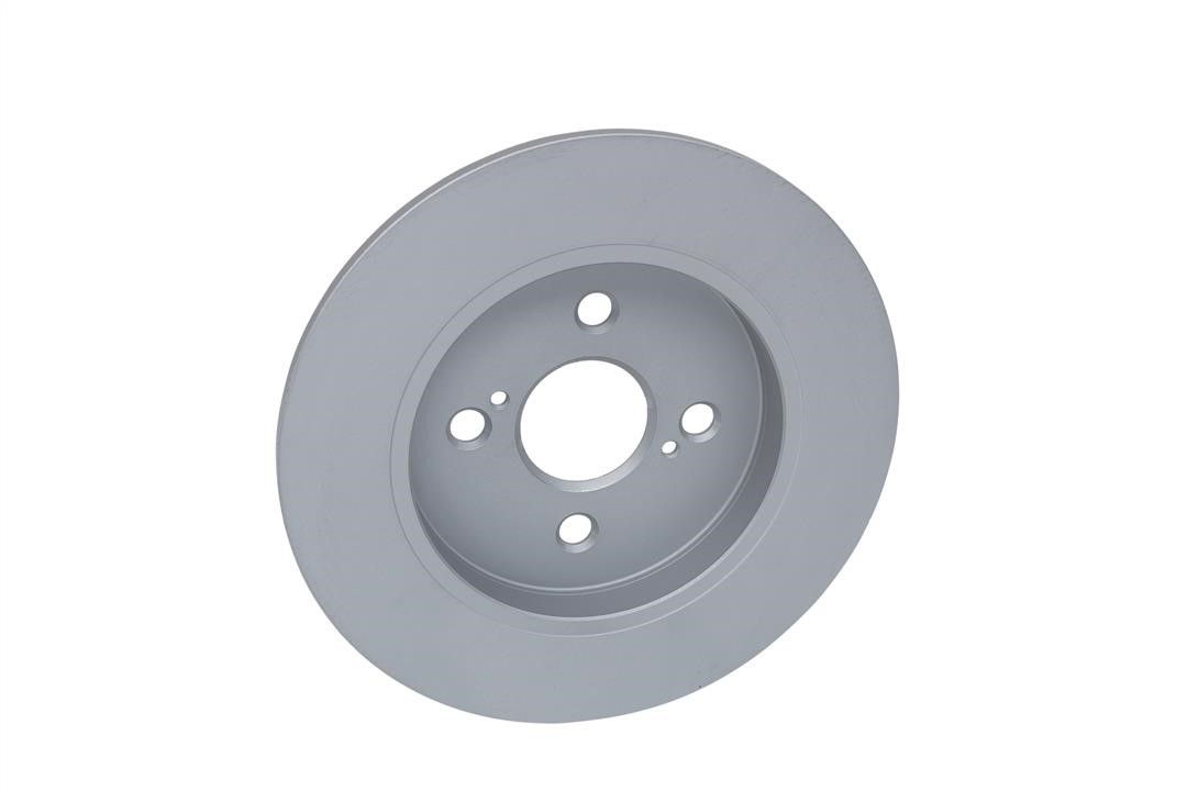 Rear solid brake disc Ate 24.0109-0156.1